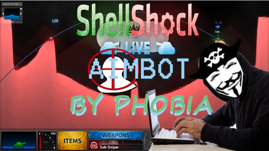 shellshock aimbot ruler download
